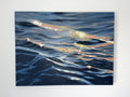 Golden Silence 1 - 60 x 80 cm